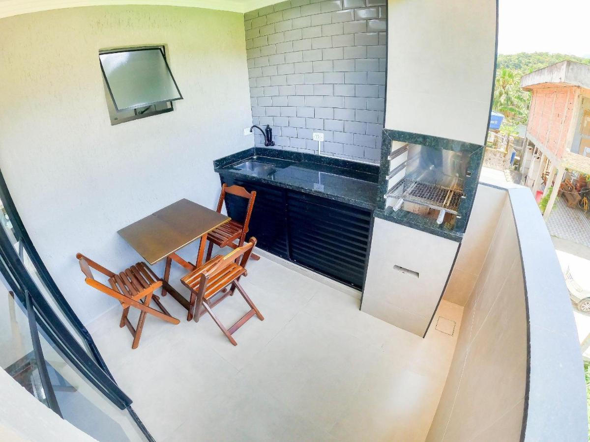 شقة Ubatuba Prime House Ap23 المظهر الخارجي الصورة