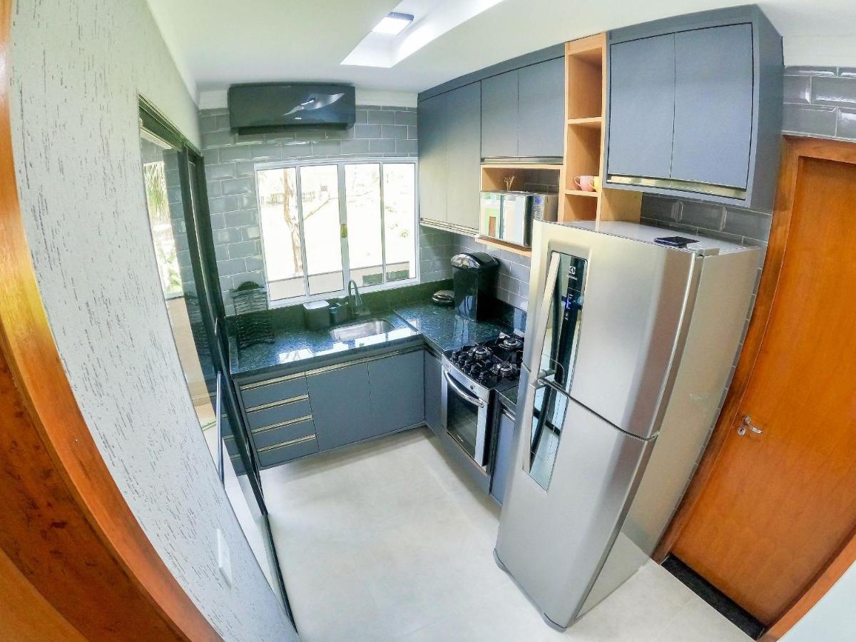 شقة Ubatuba Prime House Ap23 المظهر الخارجي الصورة