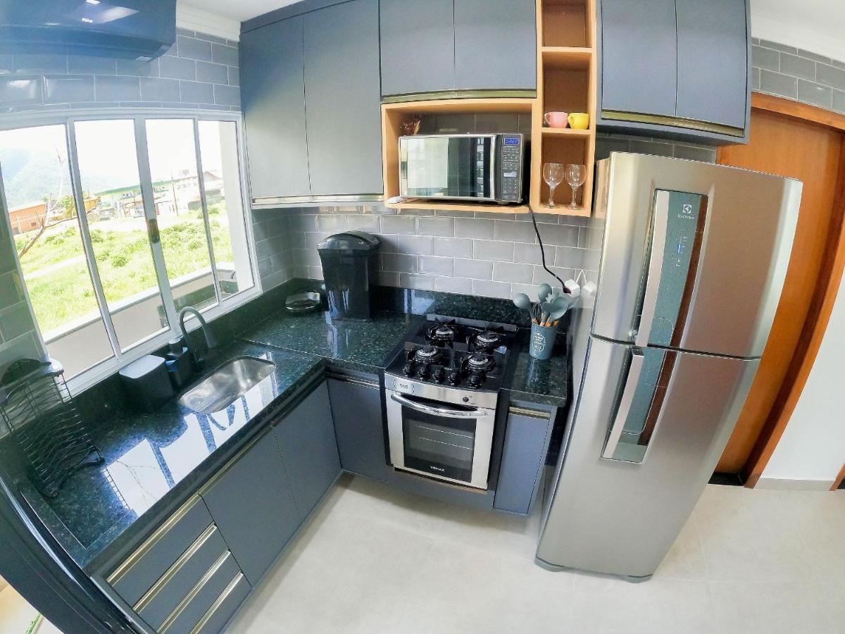 شقة Ubatuba Prime House Ap23 المظهر الخارجي الصورة