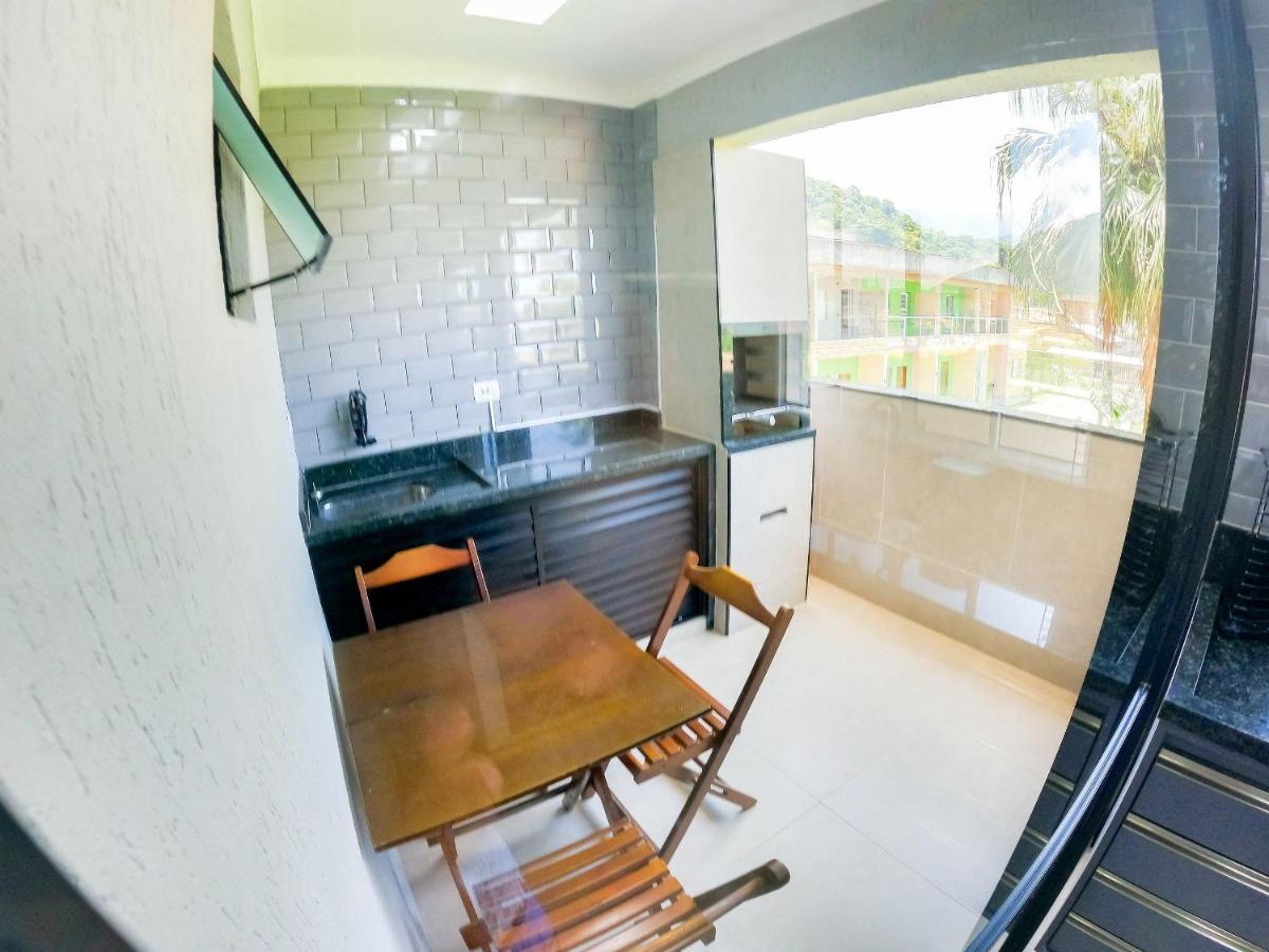 شقة Ubatuba Prime House Ap23 المظهر الخارجي الصورة