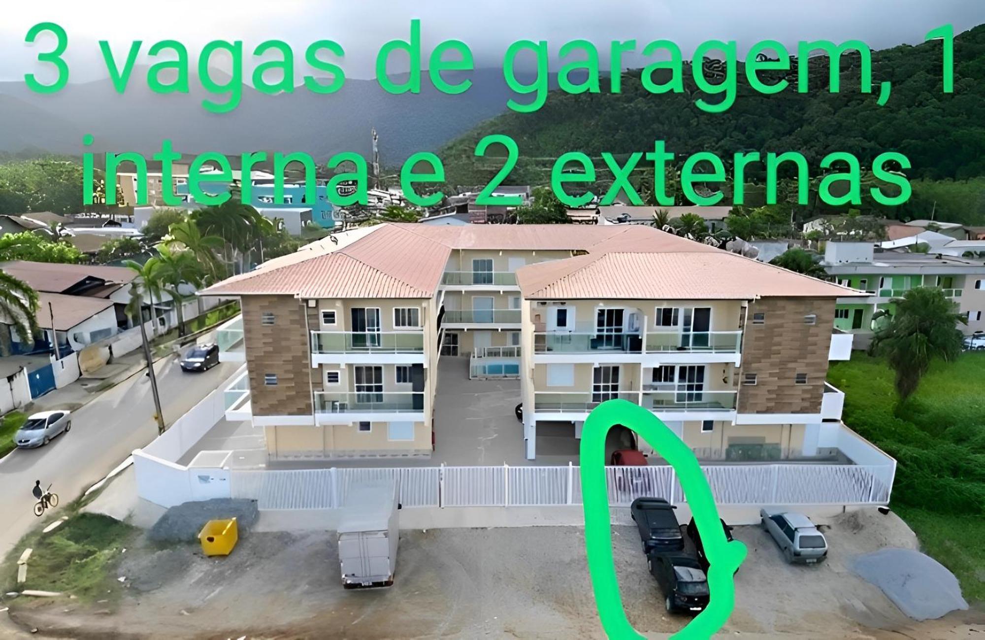 شقة Ubatuba Prime House Ap23 المظهر الخارجي الصورة