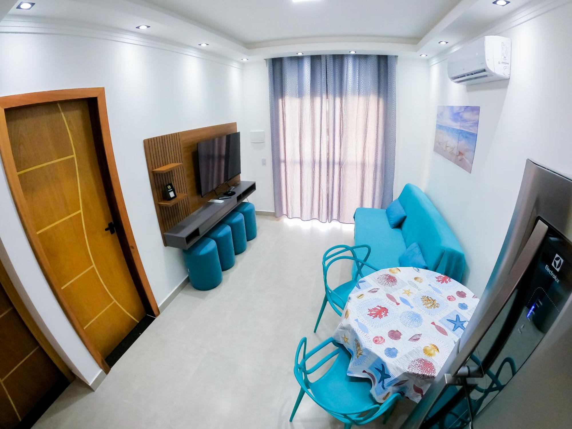 شقة Ubatuba Prime House Ap23 المظهر الخارجي الصورة