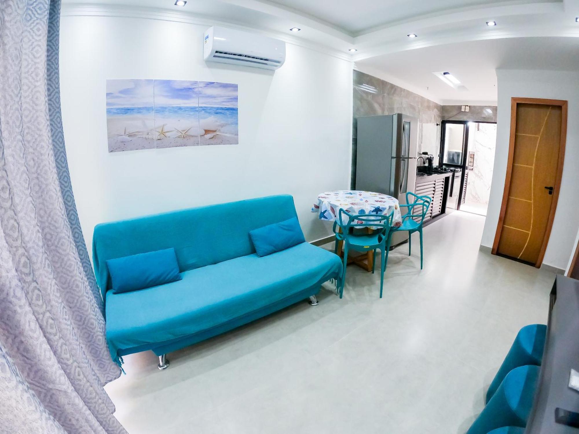 شقة Ubatuba Prime House Ap23 المظهر الخارجي الصورة