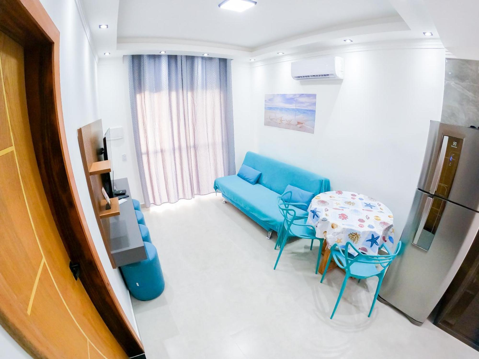 شقة Ubatuba Prime House Ap23 المظهر الخارجي الصورة