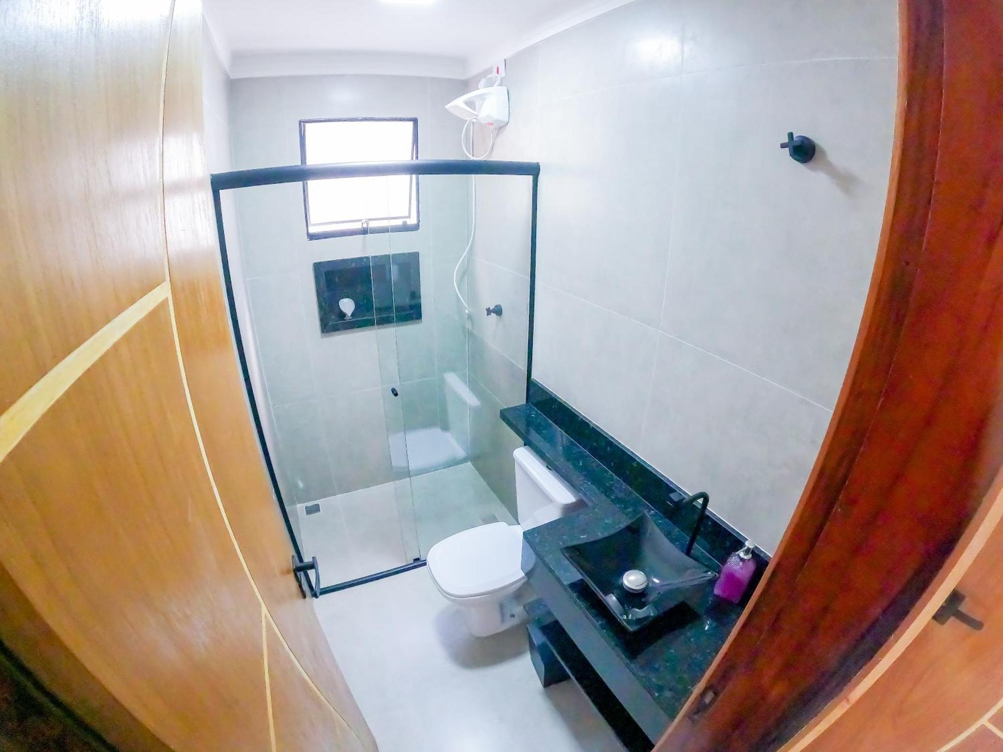 شقة Ubatuba Prime House Ap23 المظهر الخارجي الصورة