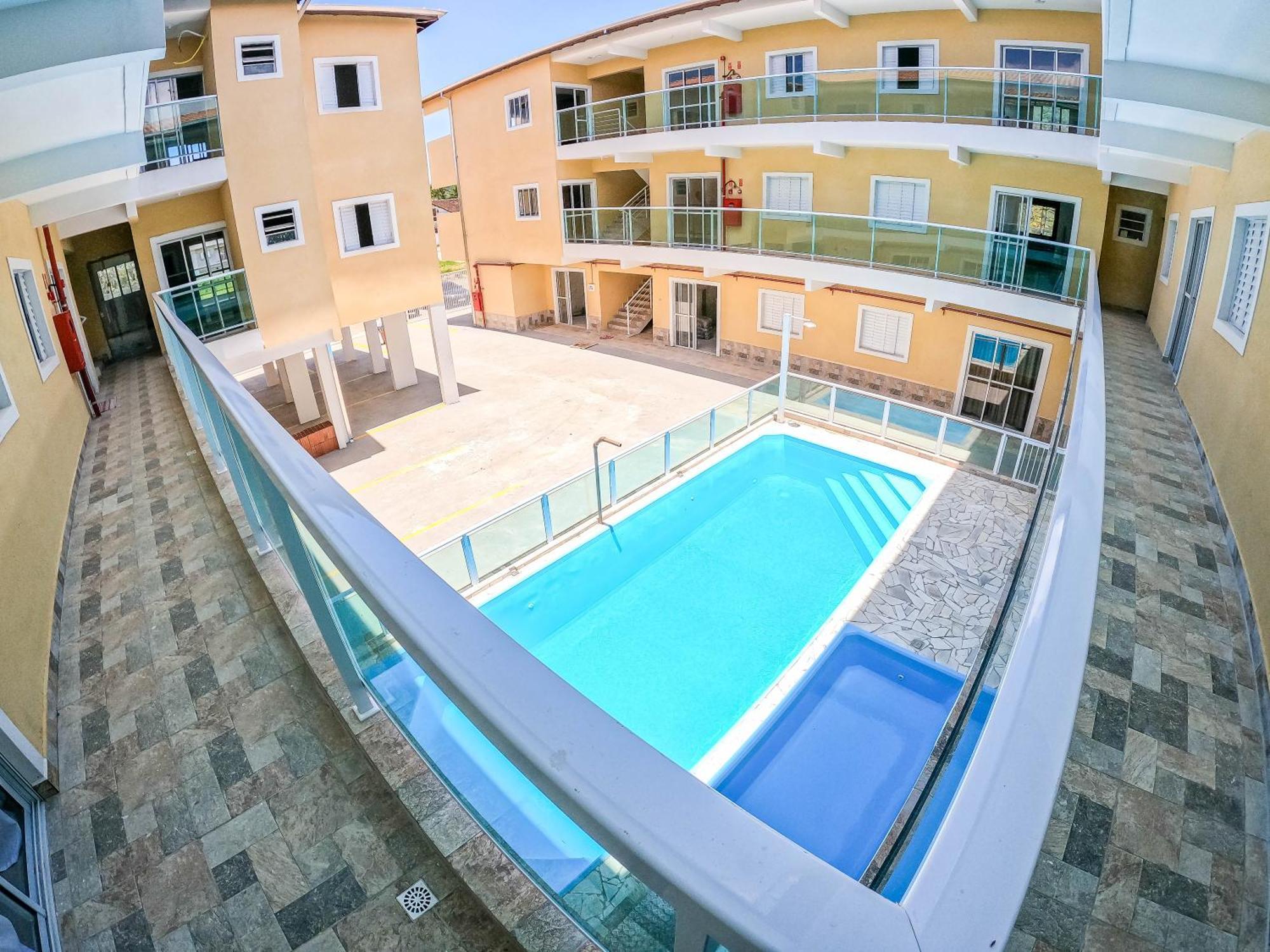 شقة Ubatuba Prime House Ap23 المظهر الخارجي الصورة