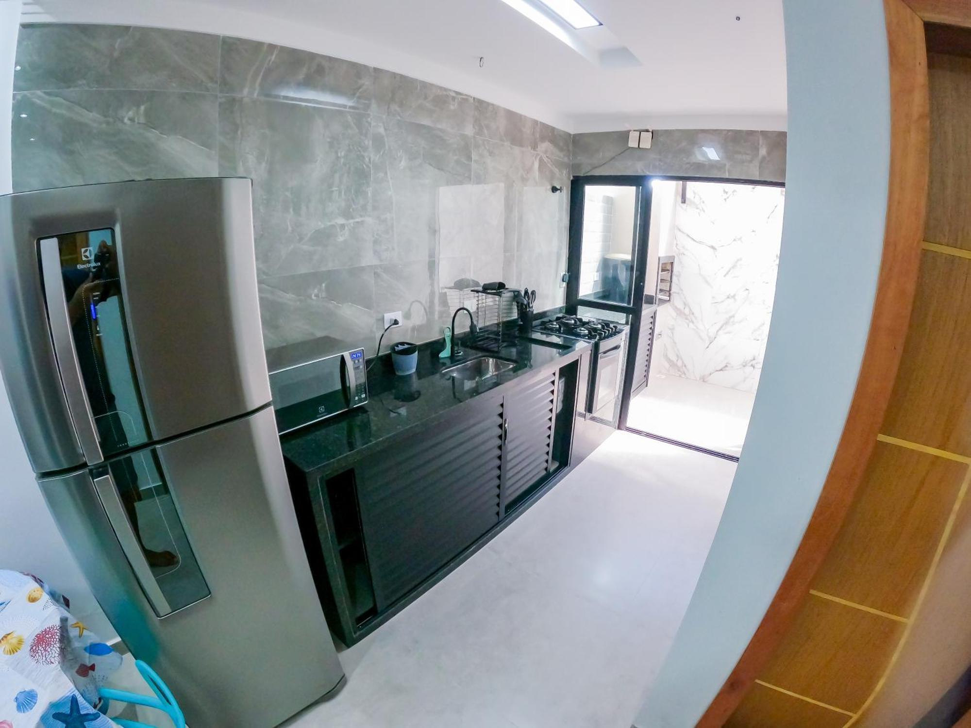 شقة Ubatuba Prime House Ap23 المظهر الخارجي الصورة