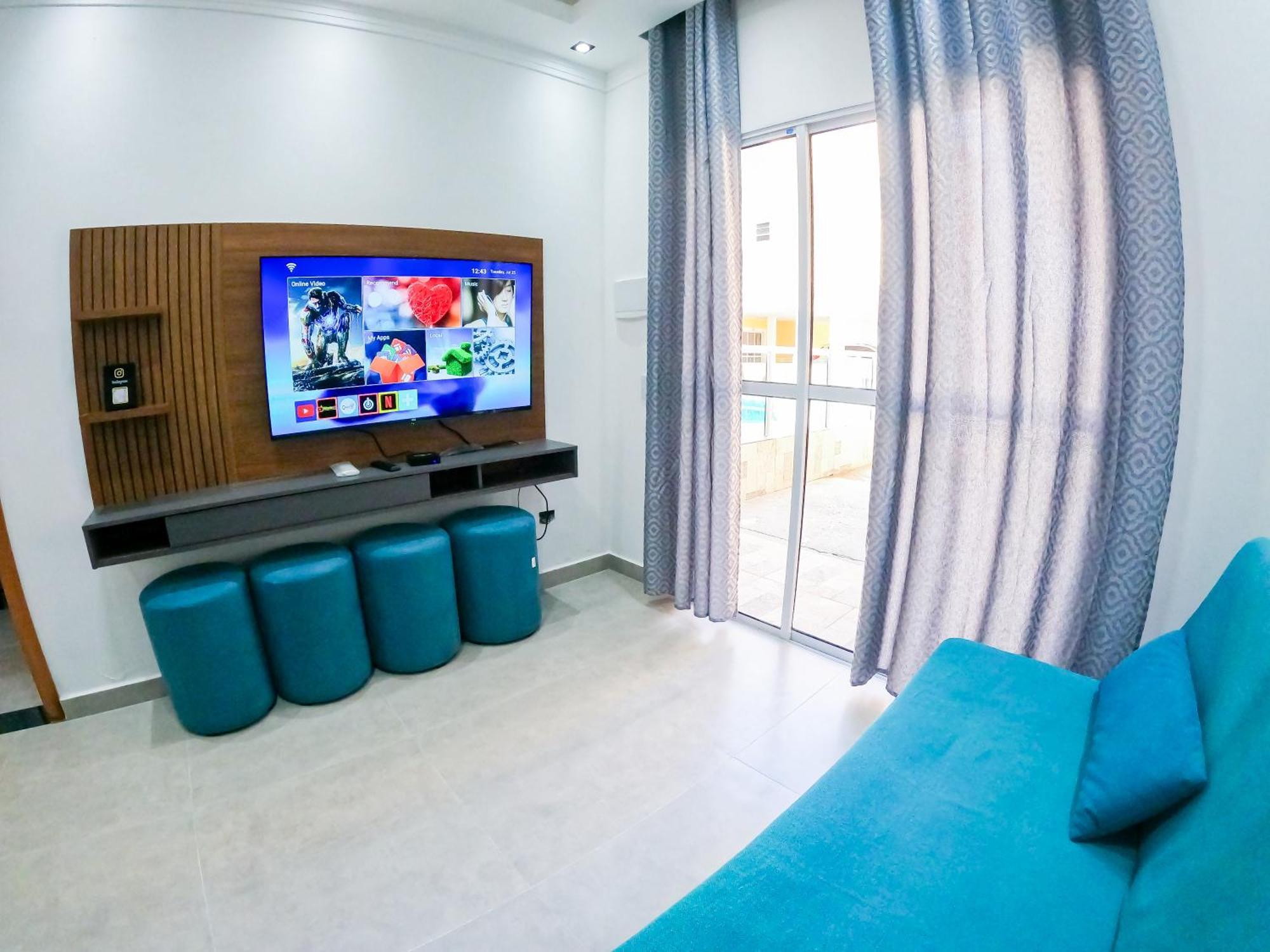 شقة Ubatuba Prime House Ap23 المظهر الخارجي الصورة