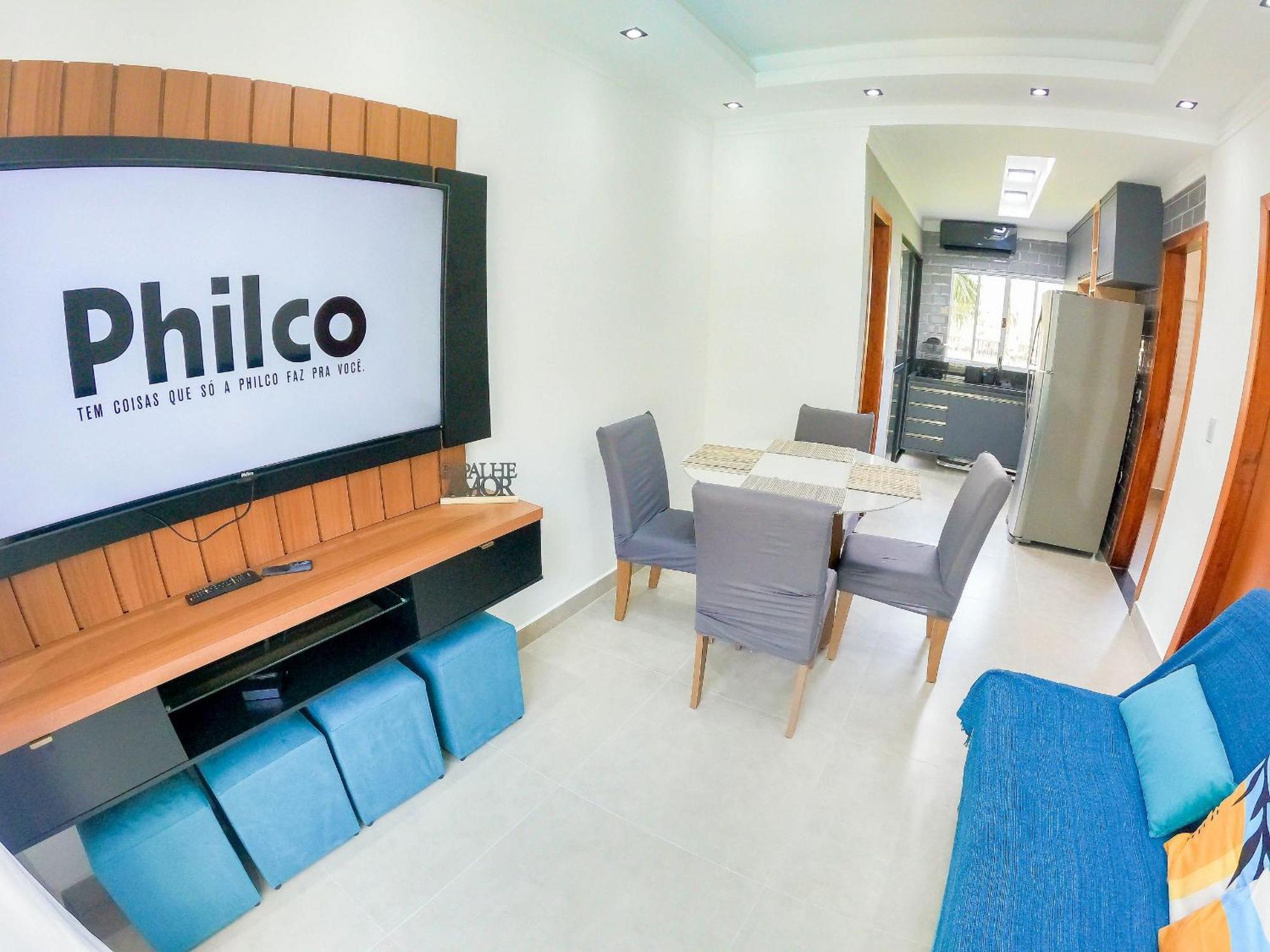 شقة Ubatuba Prime House Ap23 المظهر الخارجي الصورة