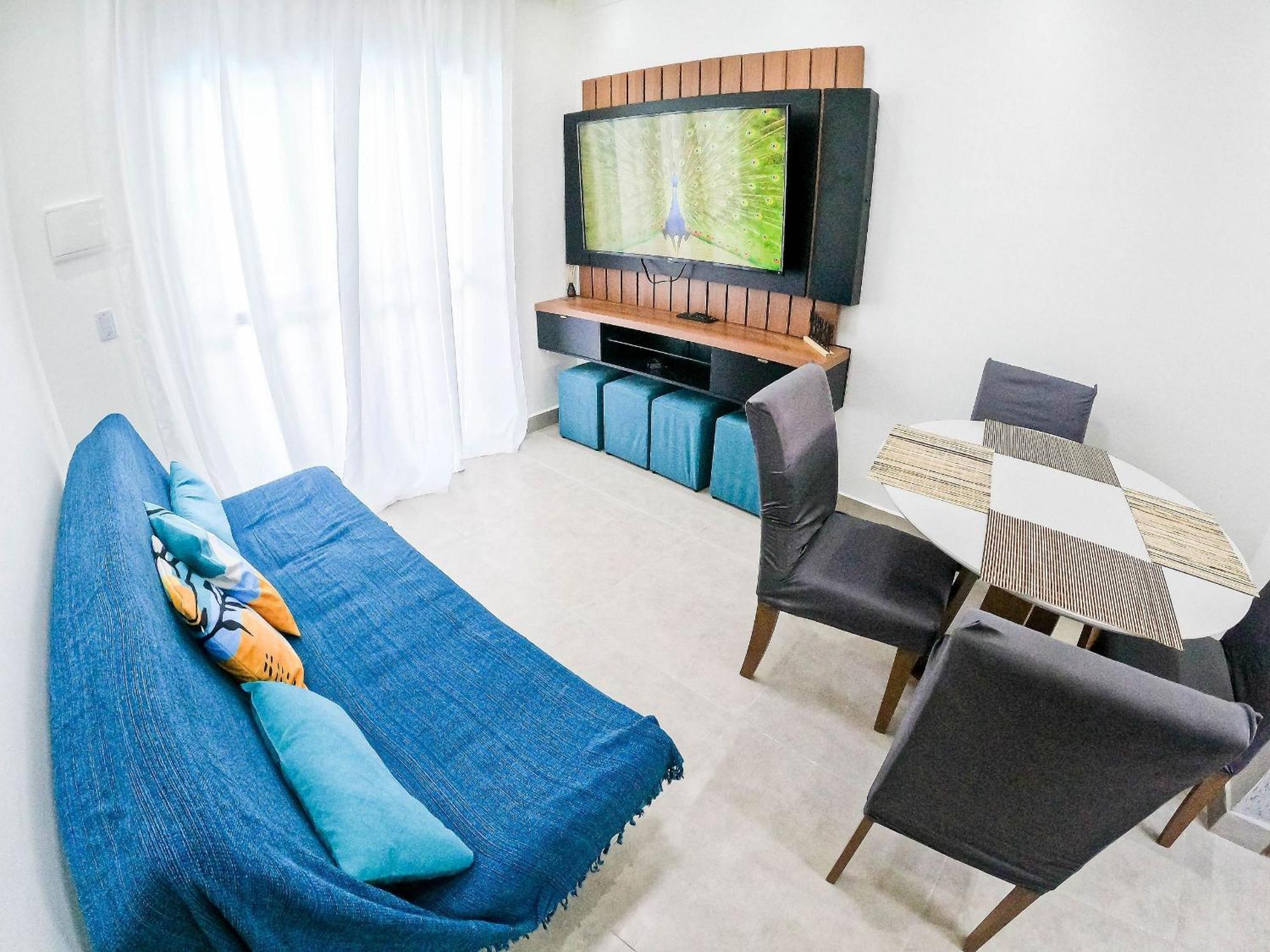 شقة Ubatuba Prime House Ap23 المظهر الخارجي الصورة