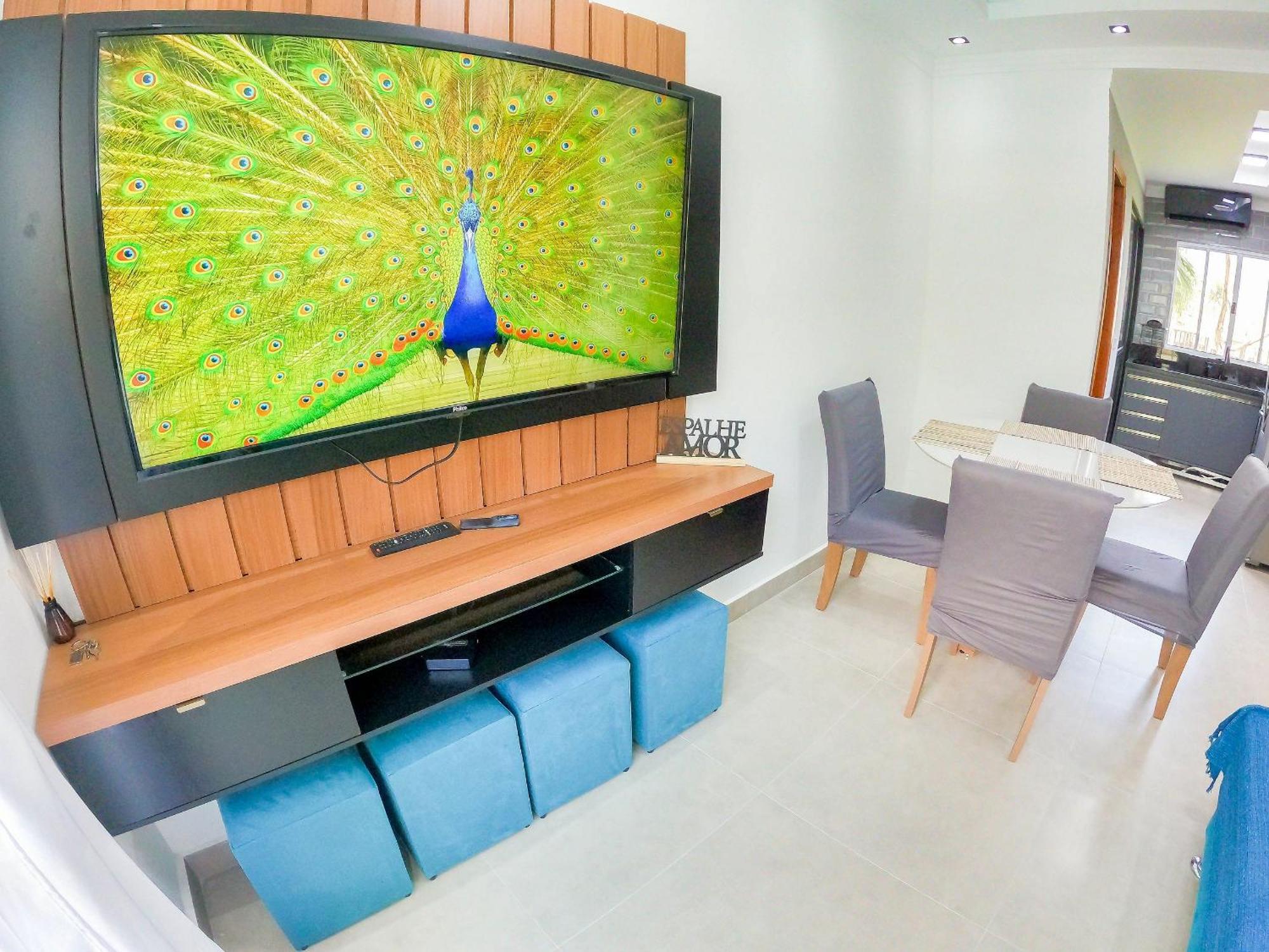 شقة Ubatuba Prime House Ap23 المظهر الخارجي الصورة